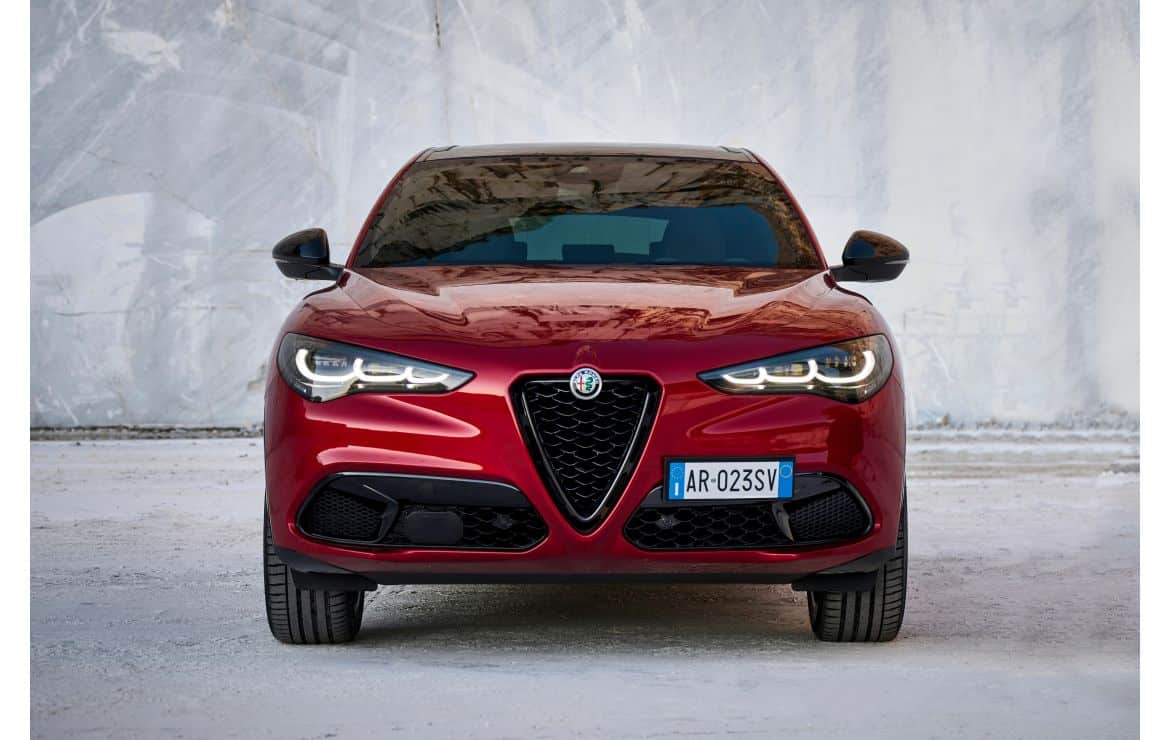 Nuova Alfa Romeo Stelvio (2025): Niente Motori Termici. Sarà Eletrico e con Range Extender 1