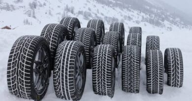 Test Pneumatici Invernali 2024 TCS: 205/55 R16 91H 2