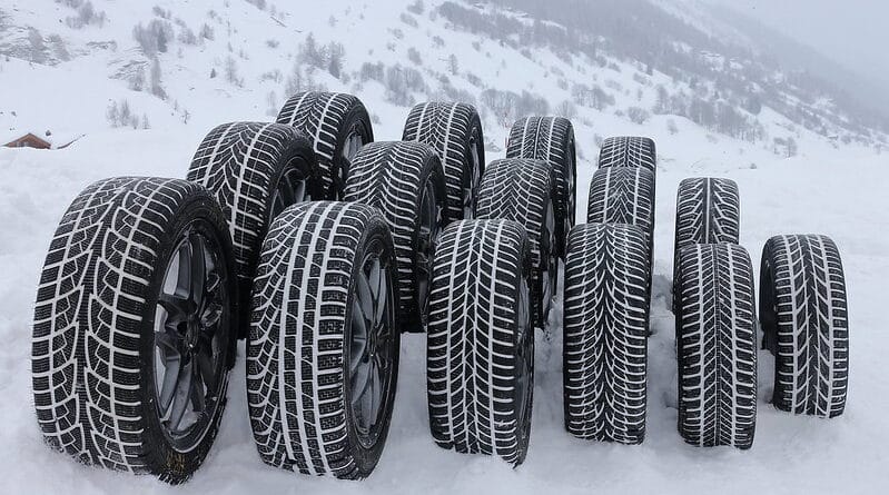 Test Pneumatici Invernali 2024 TCS: 205/55 R16 91H