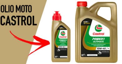 Castrol POWER1 ULTIMATE: nuova gamma di lubrificanti per Moto con FORMULA 5 in 1 1