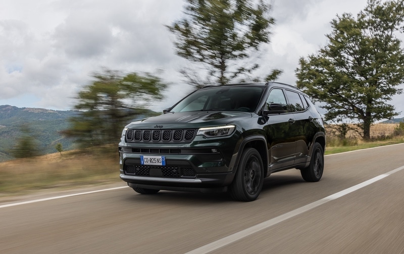 Jeep Renegade e Compass North Star: per celebrare un milione di unità vendute 2