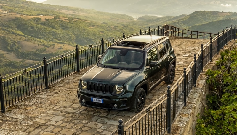 Jeep Renegade e Compass North Star: per celebrare un milione di unità vendute 1