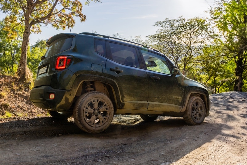 Jeep Renegade e Compass North Star: per celebrare un milione di unità vendute 4