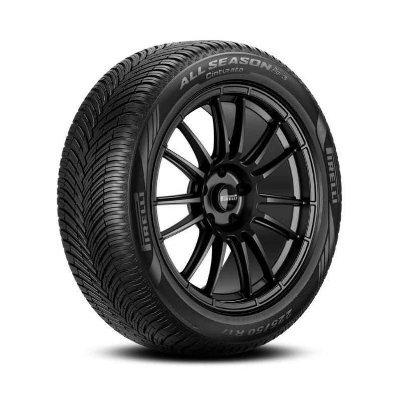 Pirelli Cinturato All Season SF3 vince la comparativa di Tyre Reviews 2