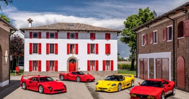 Con il nuovo P7 per la GTO, Pirelli completa l’equipaggiamento di tutte le Ferrari della gamma Supercar