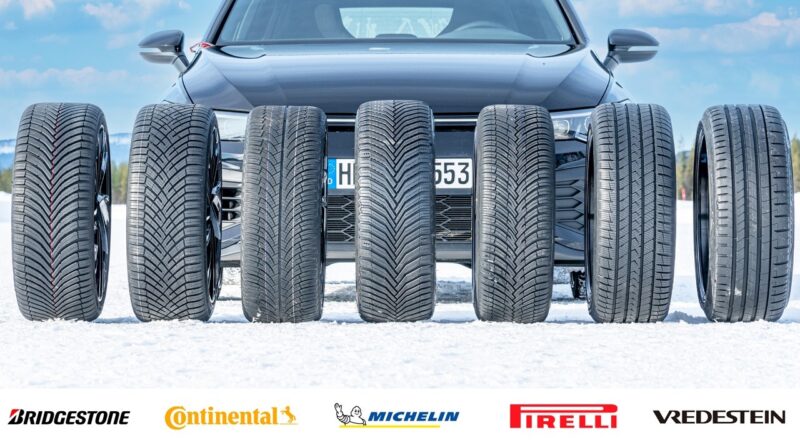 Pirelli Cinturato All Season SF3 vince la comparativa di Tyre Reviews