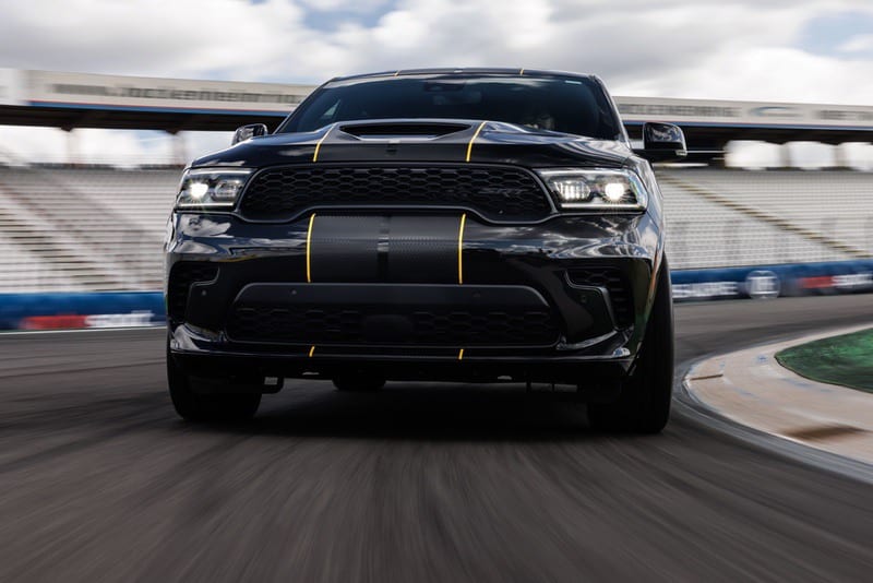 Dodge Durango SRT 392 AlcHEMI: 6.4 V8 da 475 CV e 637 Nm di coppia 1