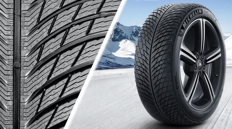 Michelin Pilot alpin 5 04