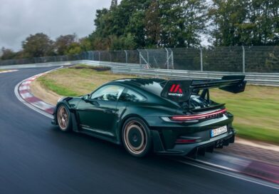 Porsche 911 GT3 RS (992) Kit Manthey : Tecnologia Motorsport per Prestazioni Massime in Pista