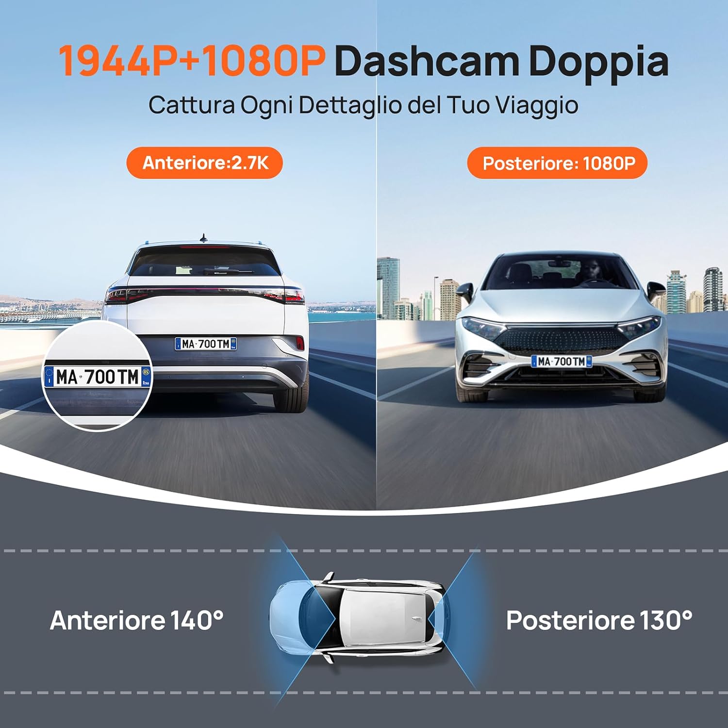 L’Importanza di Montare una Dash Cam in Auto nel 2024 3