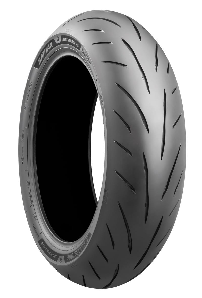 Bridgestone BATTLAX HYPERSPORT S23