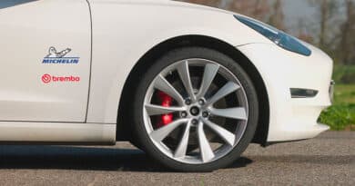 Michelin e Brembo: una Partnership Rivoluzionaria per la Sicurezza Stradale