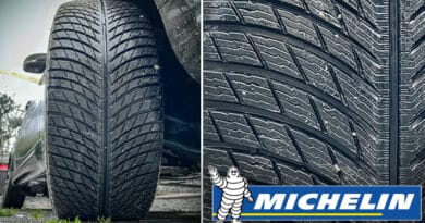 Michelin Pilot Alpin 5 SUV: Test e Recensione