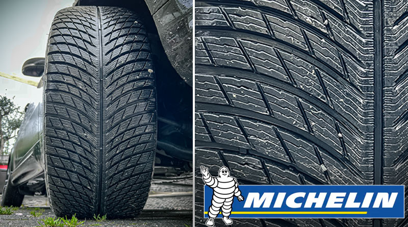 Michelin pilot Alpin 5 suv 07