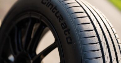 Pirelli Cinturato: Frenata, Durata e Resistenza Al Rotolamento grazie a Materiali Innovativi