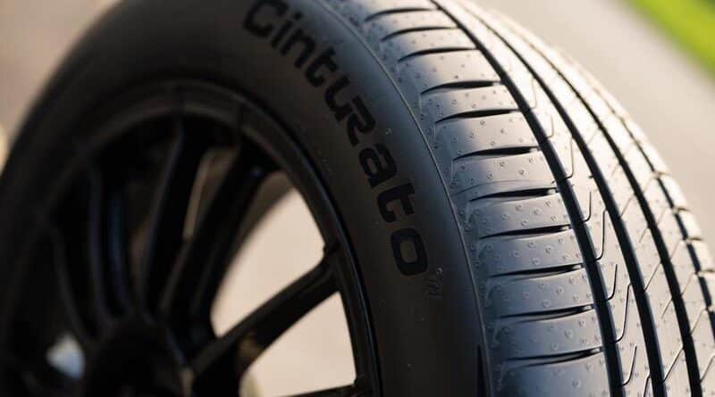 Pirelli Cinturato: Frenata, Durata e Resistenza Al Rotolamento grazie a Materiali Innovativi